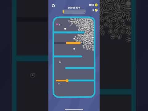 Video guide by PocketGameplay: Clone Ball Level 104 #cloneball