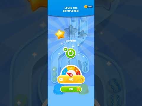 Video guide by Mobile Android Gameplay: Pile It 3D Level 103 #pileit3d