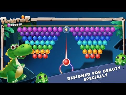Video guide by The Gamer: Bubble Shooter Dragon Pop Level 16 #bubbleshooterdragon