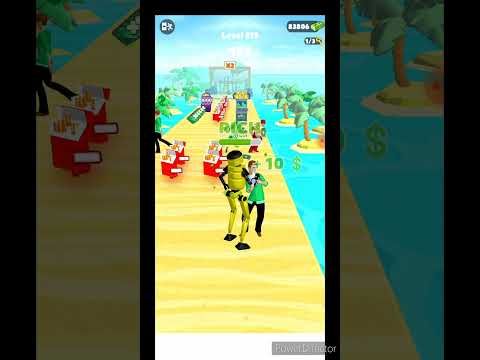 Video guide by ME AND MY MASTI: Run Rich 3D Level 513 #runrich3d