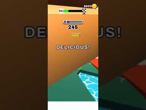 Video guide by World Games AXZ: Fat Pusher Level 551 #fatpusher