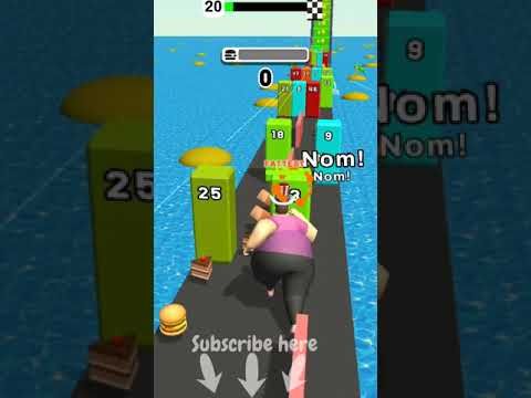 Video guide by CH7 Play: Fat Pusher Level 20 #fatpusher