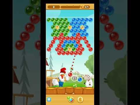 Video guide by top game good game: Farm Bubbles Level 11 #farmbubbles