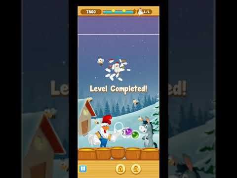Video guide by top game good game: Farm Bubbles Level 3 #farmbubbles