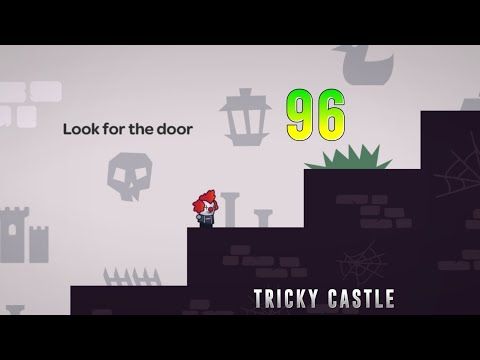 Video guide by Befikre Gamer: Tricky Castle Level 96 #trickycastle