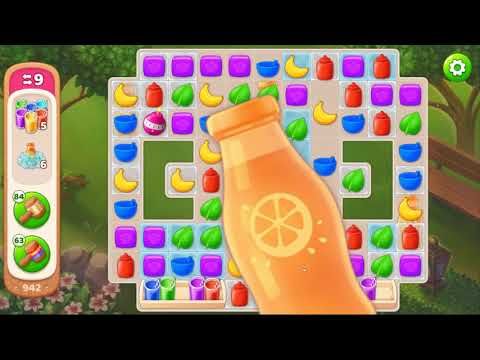 Video guide by fbgamevideos: Manor Cafe Level 942 #manorcafe
