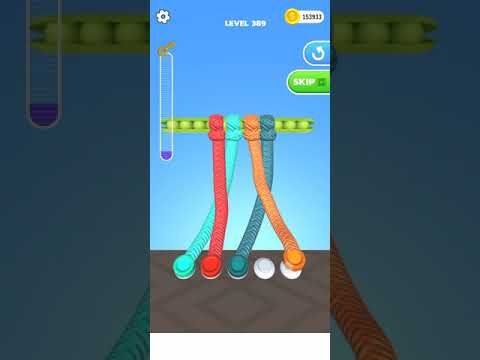 Video guide by Gamer Gopal: Tangle Master 3D Level 376 #tanglemaster3d