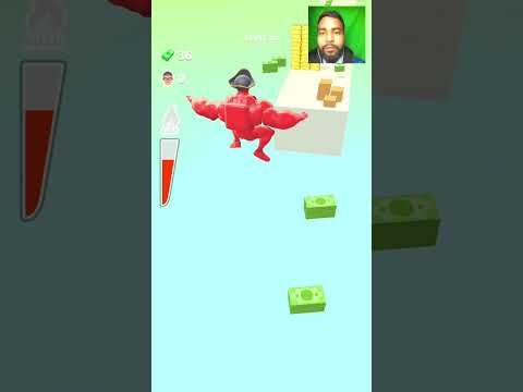 Video guide by QQZZ GAMING: Muscle Rush Level 48 #musclerush