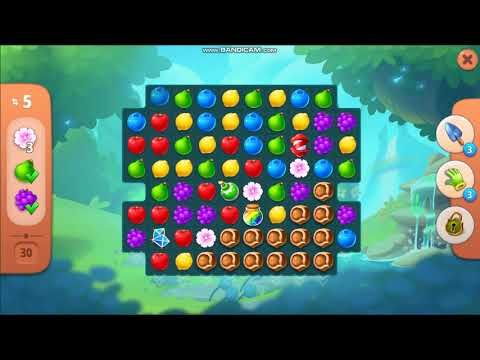 Video guide by Happy Game Time: Merge Gardens Level 29 #mergegardens