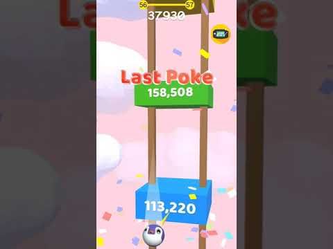 Video guide by Game Andro: Pokey Ball Level 56-57 #pokeyball