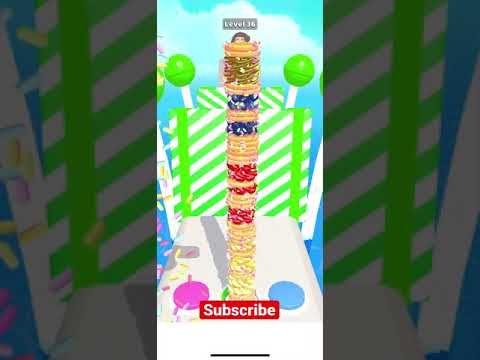 Video guide by THUG GAMER SHORTS: Pancake Run Level 36 #pancakerun
