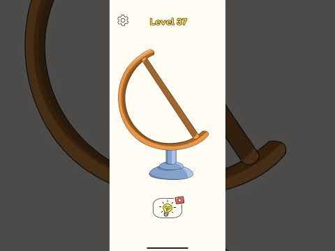 Video guide by SSSB Games: DOP 4: Draw One Part Level 37 #dop4draw