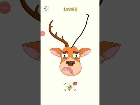 Video guide by 512 SHORTS GAMER: DOP 4: Draw One Part Level 8 #dop4draw