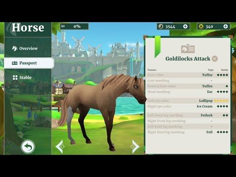 Video guide by 7prudent: Wildshade: fantasy horse races Level 90 #wildshadefantasyhorse
