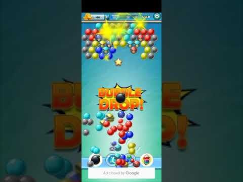 Video guide by Sultan: Bubble Ball Level 166 #bubbleball