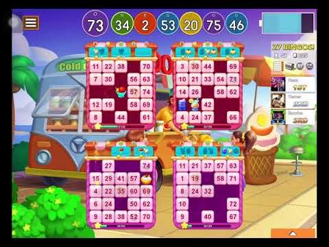 Video guide by Eleena Action family’s: Bingo Party Level 26 #bingoparty
