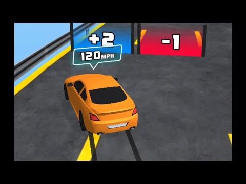 Video guide by A Gaming: Draft Race 3D Level 5 #draftrace3d