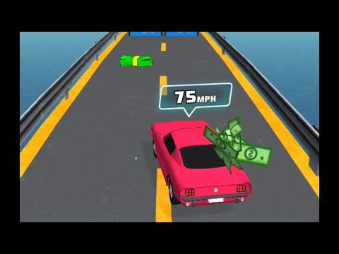 Video guide by A Gaming: Draft Race 3D Level 9 #draftrace3d