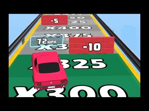 Video guide by A Gaming: Draft Race 3D Level 6 #draftrace3d