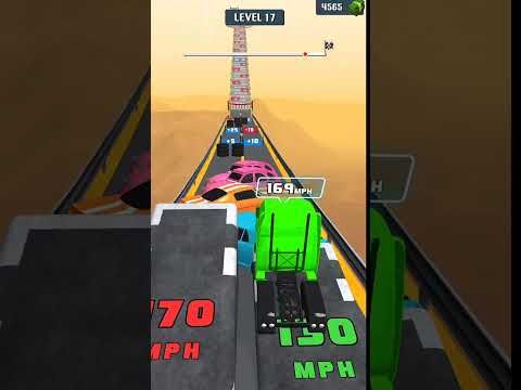 Video guide by A Gaming: Draft Race 3D Level 17 #draftrace3d