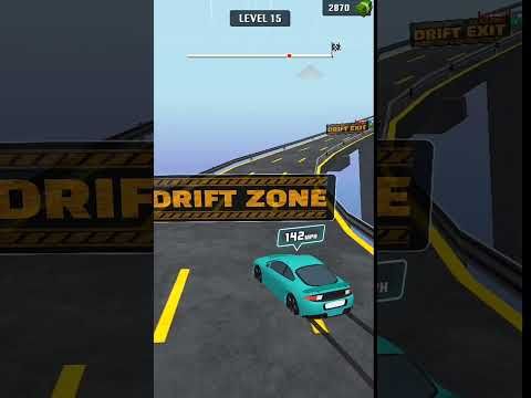 Video guide by A Gaming: Draft Race 3D Level 15 #draftrace3d