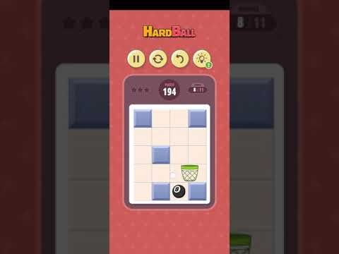Video guide by MobileGamingMK: HardBall: Swipe Puzzle Level 194 #hardballswipepuzzle