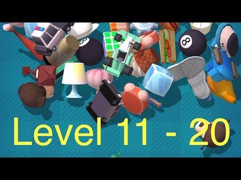 Video guide by Mobile Games iOS: Match Master 3D! Level 11 #matchmaster3d