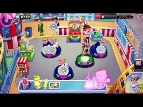 Video guide by Anne-Wil Games: Diner DASH Adventures Chapter 18 - Level 19 #dinerdashadventures
