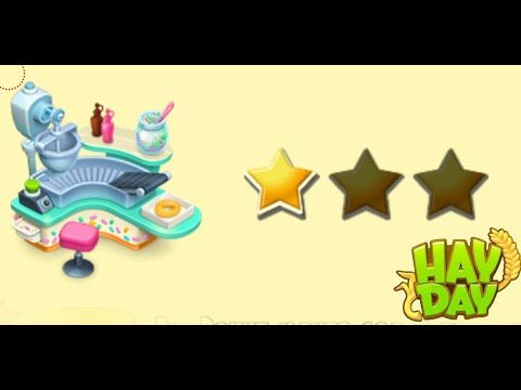 Video guide by Hay Day Everyday: Donut Maker Level 187 #donutmaker