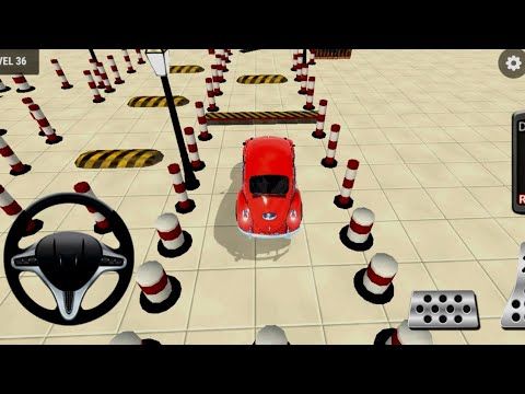 Video guide by Orange Gameplays TV: Classic Car Parking Level 36 #classiccarparking