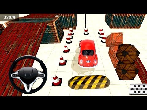 Video guide by Orange Gameplays TV: Classic Car Parking Level 37 #classiccarparking