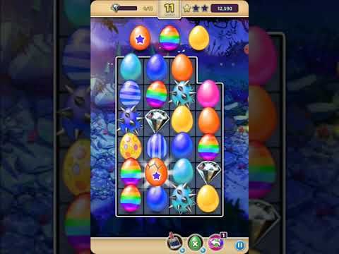 Video guide by MeoMeo và WanWan Inspired: Crack Attack! Level 44 #crackattack