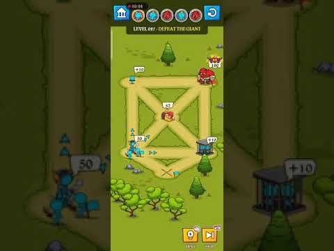 Video guide by Game is well: Stick Clash Level 27 #stickclash