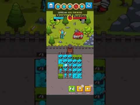 Video guide by Master of Puzzles: Stick Clash Level 185 #stickclash