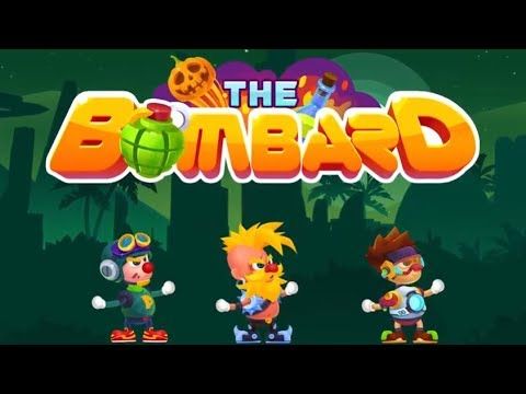 Video guide by Andro Games: Bombard Level 1-20 #bombard