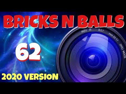 Video guide by ILikeYourFaceTV: Bricks n Balls Level 62 #bricksnballs