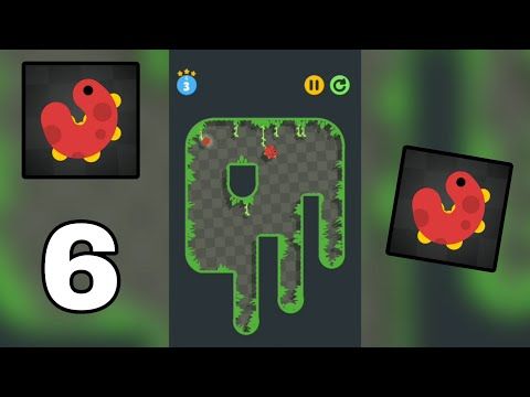 Video guide by Devil's Gameplay: Early Worm Level 63-70 #earlyworm