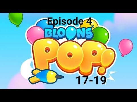 Video guide by It's Just Deli: Bloons Pop! Level 4 #bloonspop