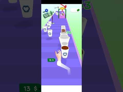 Video guide by Abbas gaming: Coffee Stack Level 138 #coffeestack