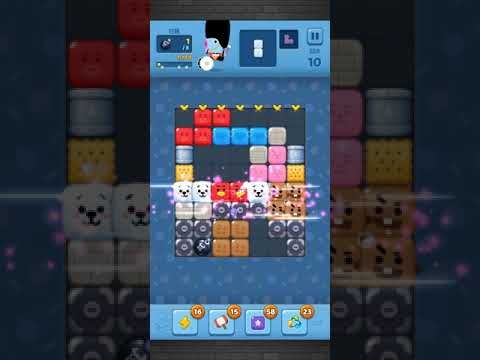 Video guide by MuZiLee小木子: PUZZLE STAR BT21 Level 163 #puzzlestarbt21