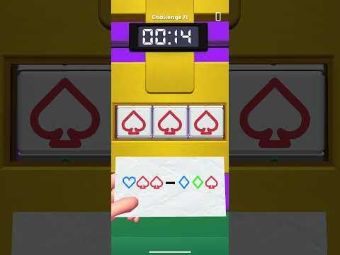 Video guide by Fish Game: Candy Challenge 3D Level 71 #candychallenge3d