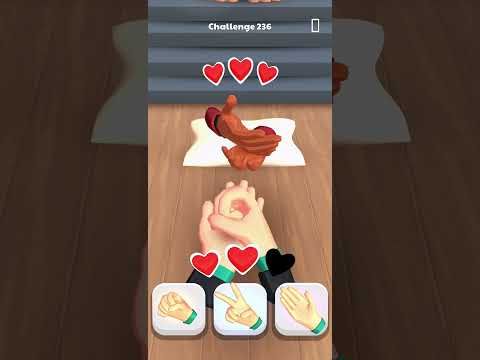 Video guide by Fish Game: Candy Challenge 3D Level 236 #candychallenge3d