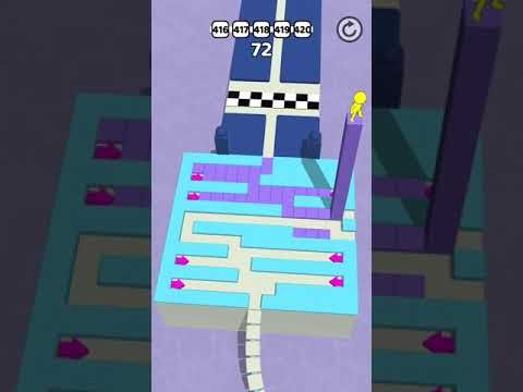 Video guide by ESD1 GAMEPLAY: Stacky Dash Level 420 #stackydash