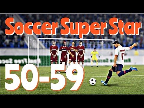 Video guide by How 2 Play ?: Soccer Super Star Level 50 #soccersuperstar