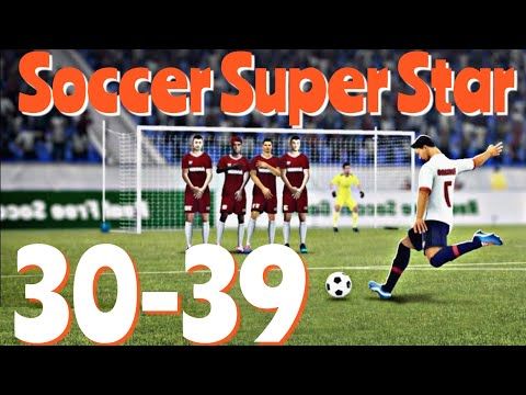 Video guide by How 2 Play ?: Soccer Super Star Level 30 #soccersuperstar