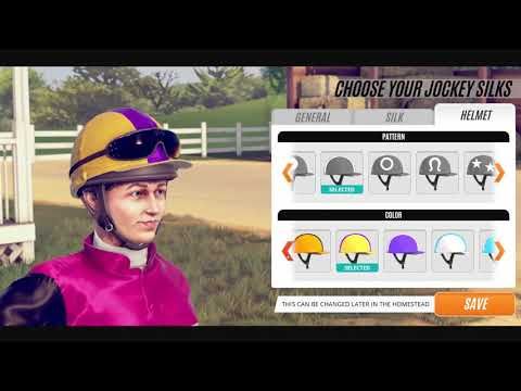 Video guide by Dragoness8: Rival Stars Horse Racing Level 1 #rivalstarshorse