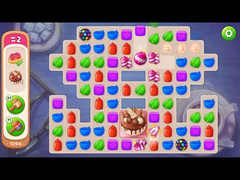 Video guide by fbgamevideos: Manor Cafe Level 1094 #manorcafe