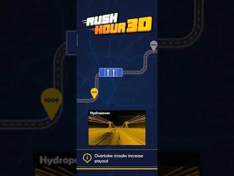 Video guide by Super Driver: Rush Hour 3D Level 1069 #rushhour3d