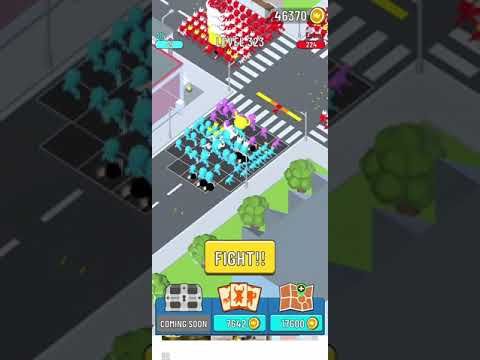 Video guide by anjanlee: Gang Clash Level 323 #gangclash