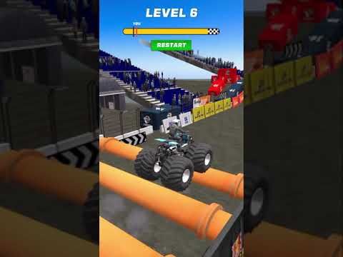 Video guide by Games Nepo: Wheel Offroad Level 6 #wheeloffroad